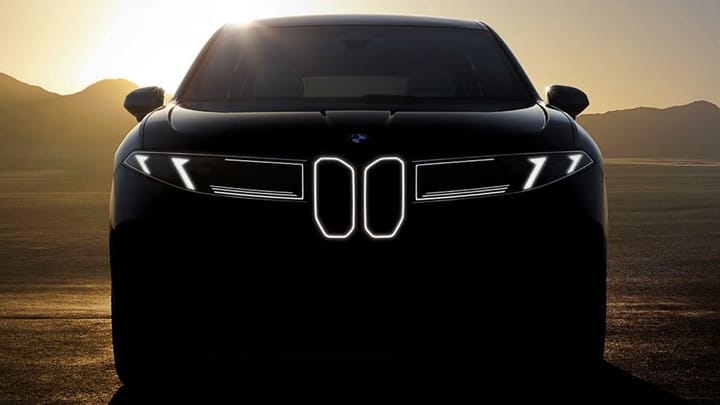 ¿Eléctrico con 800 km de autonomía? Así es el nuevo BMW iX3