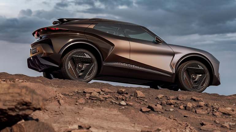 Cupra Tindaya: el prototipo que desmonta mitos sobre SUVs deportivos y adelanta el futuro de la marca