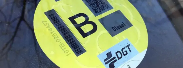 ¿Tu coche diésel con etiqueta B? Así están cambiando las reglas del juego en las ciudades españolas