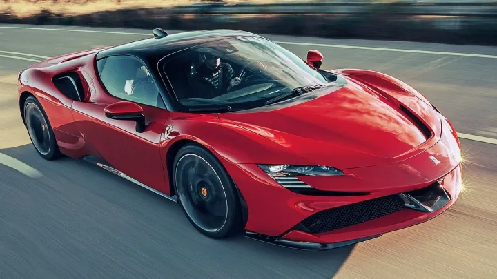 El primer Ferrari eléctrico: ¿Un Breadvan camuflado o el secreto mejor guardado de Maranello?