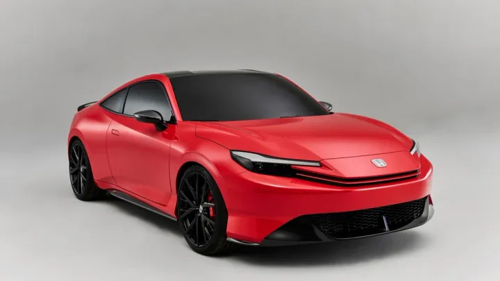 ¿Un coupé híbrido deportivo y asequible? El Honda Prelude 2025 desafía todos los tópicos