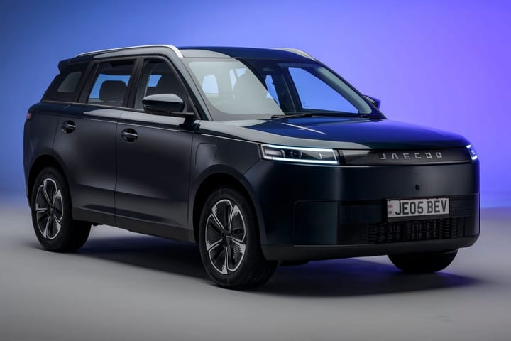 El SUV eléctrico que quiere romper el mercado español: ¿qué esconde el nuevo Jaecoo E5 de 35.500 €?