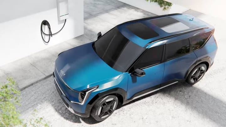 ¿Sabías que tu Kia EV6 o EV9 pronto te dejará cargar sin apps ni tarjetas? Así es el futuro eléctrico