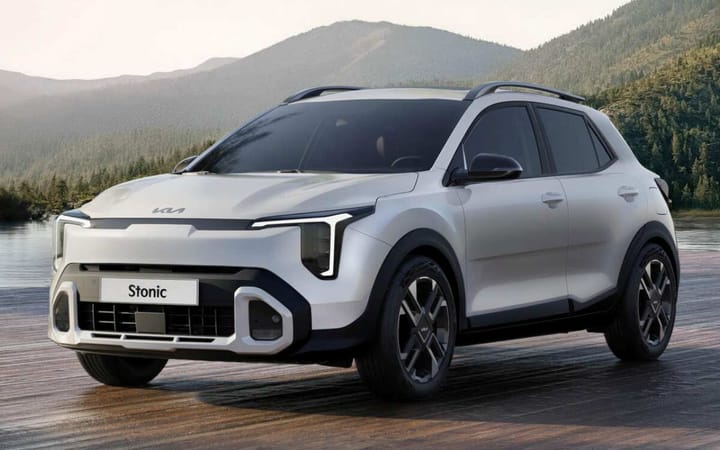 Lo que nadie te cuenta del nuevo Kia Stonic: el SUV urbano que se reinventa