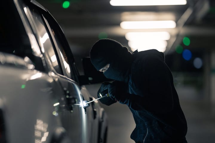 Los coches chinos son el nuevo e inesperado imán para ladrones en Europa