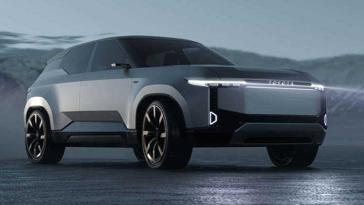 ¿Un Land Cruiser eléctrico puede ser más todoterreno que un diésel? Toyota lo apuesta todo para 2027