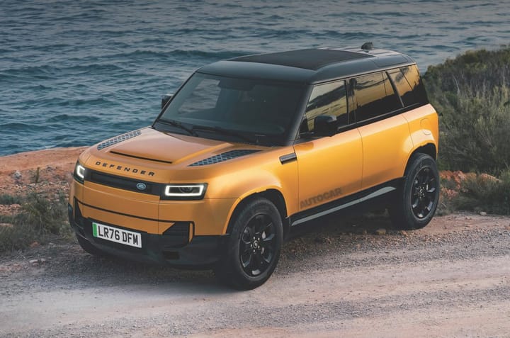 ¿El nuevo Land Rover Defender "mini" será el SUV que desbanque mitos y revolucione el segmento en 2027?