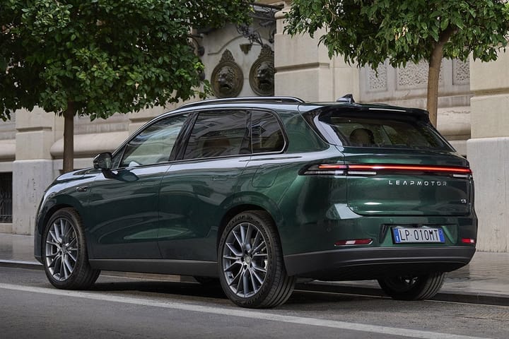 El inesperado pulso entre BYD y Leapmotor, ¿Quién domina realmente el tablero eléctrico en Europa?