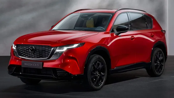 ¿El Toyota RAV4 ya no es el rey? El Mazda CX-5 2026 llega con sorpresas bajo el capó y por dentro