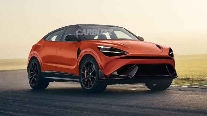 El futuro de McLaren: ¿Un SUV con alma de superdeportivo o el mayor giro en su historia?