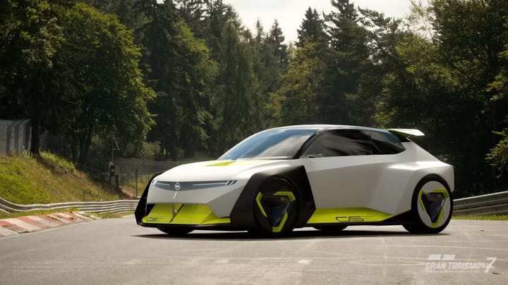 ¿Un Opel con 800 CV y tracción total? Así se reinventa la marca en el Salón de Múnich