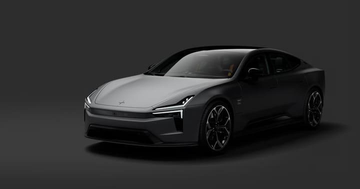 ¿Puede el nuevo Polestar 5 plantar cara a Tesla, Audi y BMW en el club de las berlinas premium?