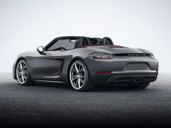 Porsche pone fin a los 718 Boxster y Cayman para centrarse en los deportivos eléctricos