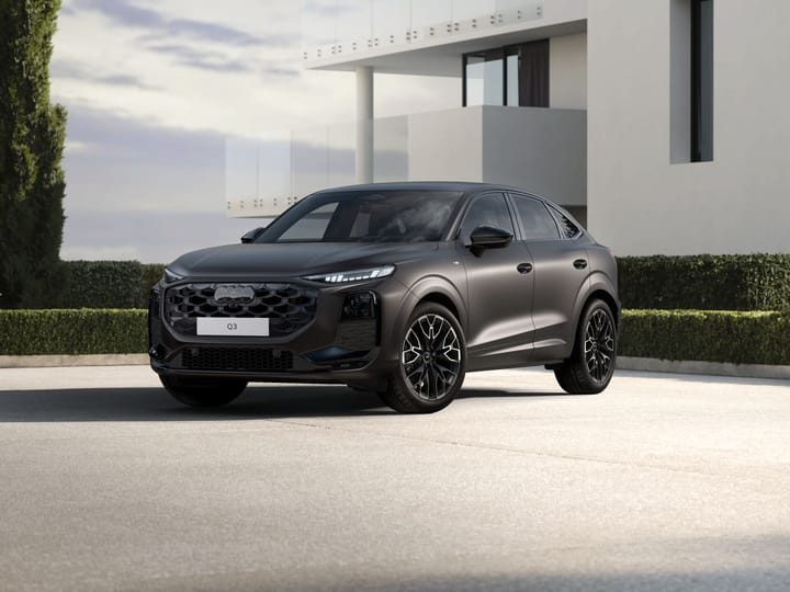 Analisis de Audi Q3 Sportback 2025, el SUV coupé que sorprende por dentro y por fuera