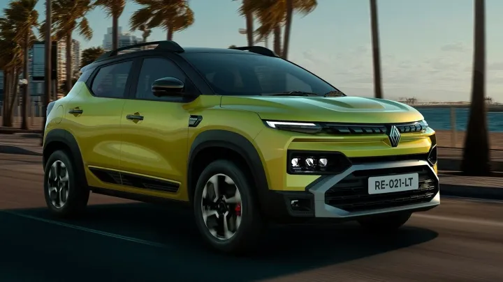 El Renault Kiger, el SUV compacto que nunca verás en España