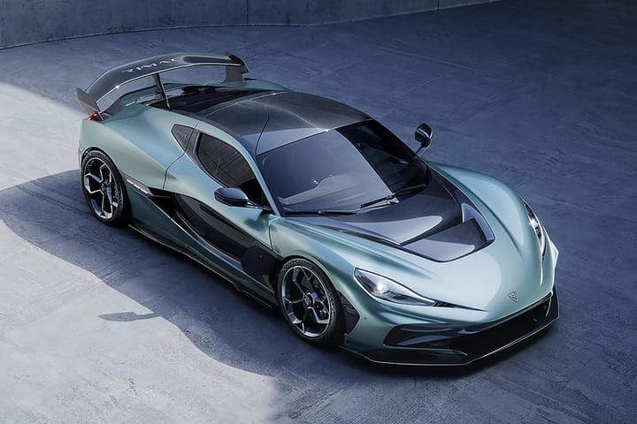 El Rimac Nevera que pulveriza récords: así es el eléctrico que humilla a superdeportivos gasolina