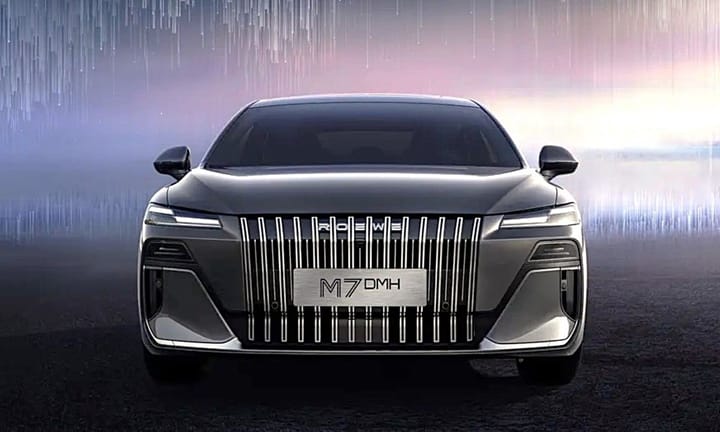 La jugada maestra de Roewe M7 contra BYD, un híbrido con más de 2.000 km de autonomía por menos de 12.000 euros