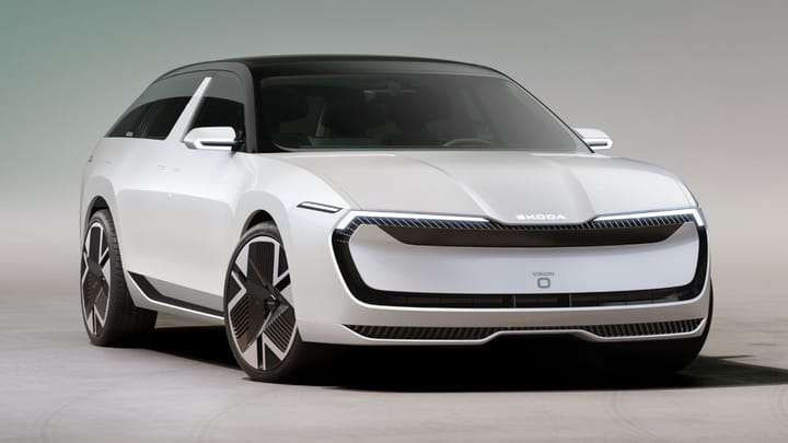 Skoda Vision O: el familiar eléctrico que pone en jaque a Octavia y Superb… y sorprende con sus secretos