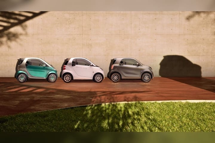Lo que nadie te cuenta sobre el regreso del Smart más pequeño y eléctrico