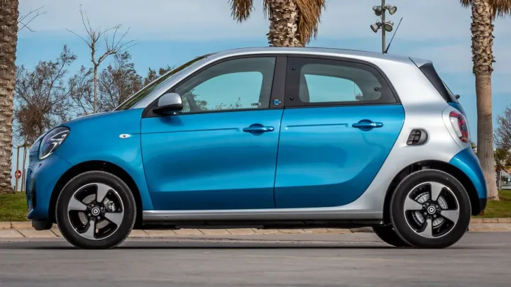 El regreso inesperado de los Smart más icónicos: una jugada europea con sabor eléctrico