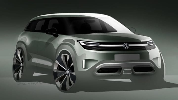 El nuevo SUV eléctrico "made in Spain" de Volkswagen que quiere jubilar a los urbanos baratos
