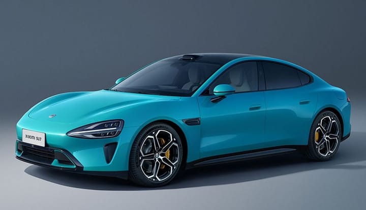 ¿Puede el Xiaomi SU7 Max plantar cara a Tesla y Porsche con su potencia y autonomía?