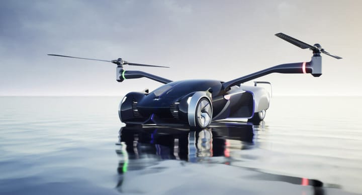 El revés de Xpeng y los retos ocultos de los coches voladores eVTOL