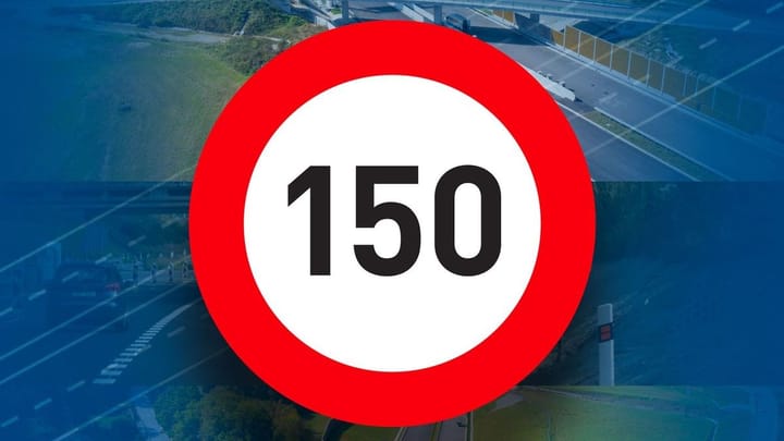 Cataluña probará 150 km/h en la AP-7 con IA: así funcionará el primer tramo dinámico de España
