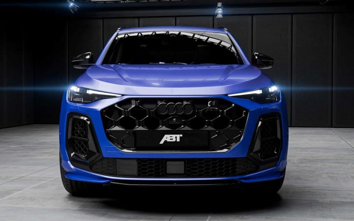 ABT convierte el Audi SQ5 en un SUV de 440 CV con look radical y ganas de guerra