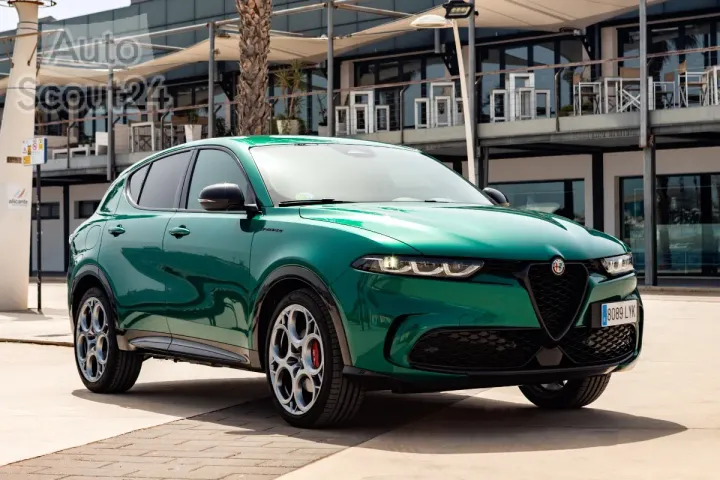 Alfa Romeo Tonale con etiqueta ECO: 3.500 € de descuento, más barato y potente que el Audi Q3