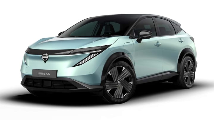 La revelación oculta de Nissan: descubre el secreto del nuevo Ariya 2026 que nadie te cuenta