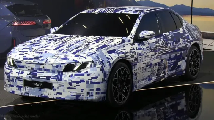 BMW i3, el Serie 3 eléctrico que apunta a récord de autonomía y pone nervioso al diésel