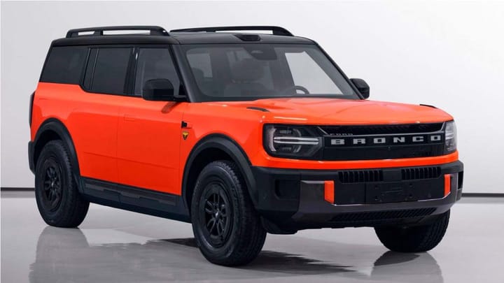 El secreto oculto tras el Ford Bronco híbrido en China que nadie te cuenta: tecnología BYD, autonomía récord y la jugada maestra de Ford