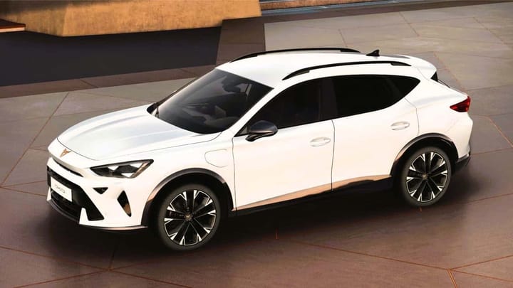 Cómo funciona el sistema híbrido enchufable del CUPRA Formentor 2025 y por qué logra 161 km en ciudad