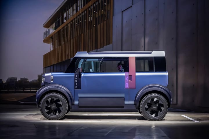 Dacia Hipster Concept vs citycars eléctricos: ¿minimalismo extremo o ingenio necesario?