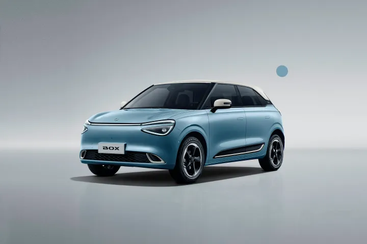 Dongfeng Box: 330 km CLTC y 95 CV desde 7.000 € en China, en España llegó a 14.995 € con promo
