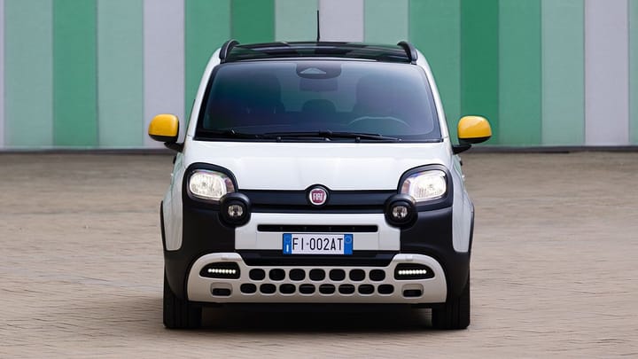 Fiat Pandina 2026, el urbano que Italia coronó y hoy es la compra más lista por precio