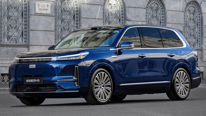 Este SUV híbrido de 22.250€ firma 860 CV y ya ha entregado 10.000 unidades