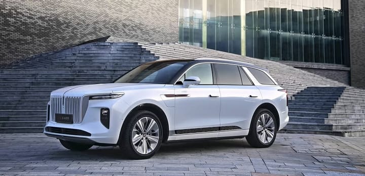 ¿Puede este 4x4 eléctrico chino de 1.850 Nm poner en apuros al Land Cruiser?