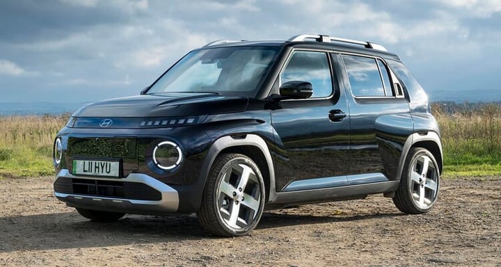 Hyundai Inster desafía a la competencia con más de 350 km, equipamiento premium y un descuentazo que lo deja al alcance de todos