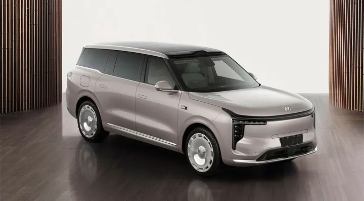 IM LS9 EREV apunta al Range Rover con 402 km eléctricos y hasta 1.500 km de alcance