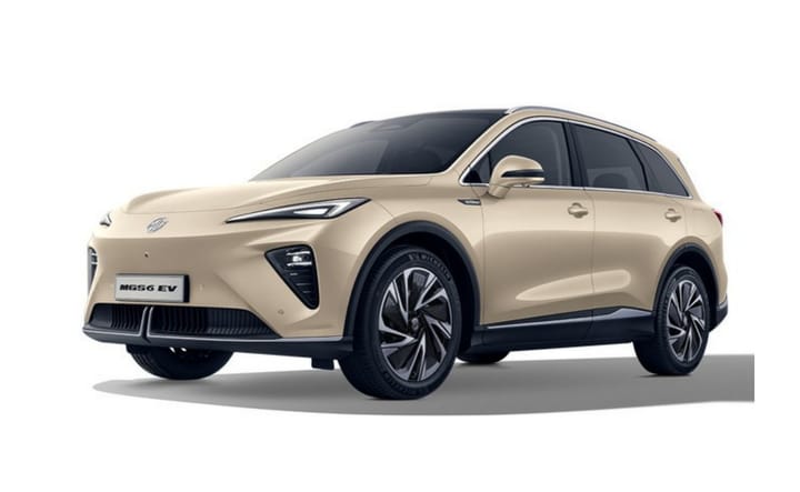 ¿Puede el nuevo MG S6 EV plantar cara al Tesla Model Y en Europa?