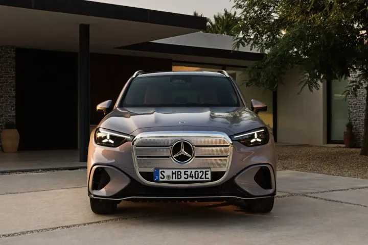 Nuevo Mercedes GLC eléctrico en España, más potente que el 43 AMG y con casi 730 km de autonomía
