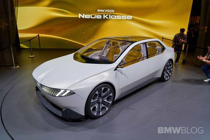 El futuro eléctrico de BMW, ¿puede un SUV compacto superar los límites del iX3?