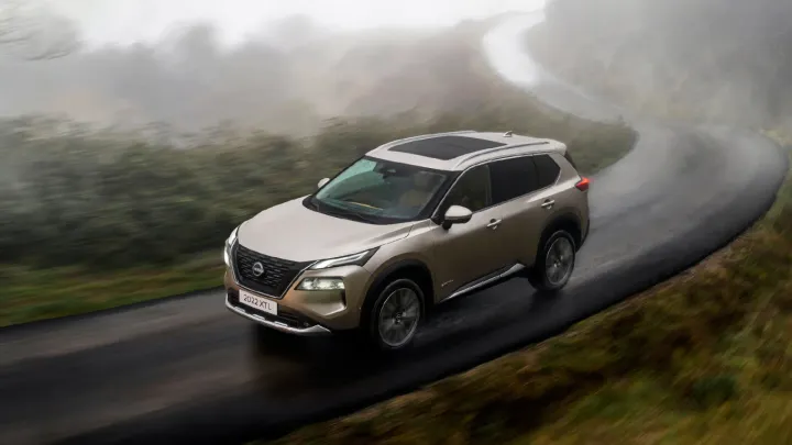 Analisis del Nissan X-Trail Mild Hybrid 2025: Mucho espacio y tecnología, pero ¿el consumo es su talón de Aquiles?