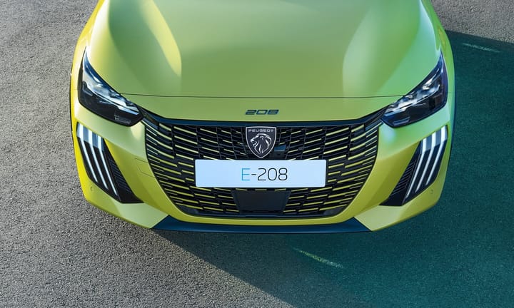 Peugeot e-208 2026 estrena STLA Small y apunta a más de 500 km para reinar en el urbano eléctrico