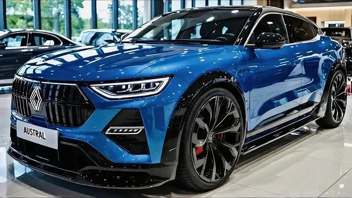 Renault Austral 2026 MHEV 150 CV con etiqueta Eco y precios en España, ¿el equilibrio que faltaba?