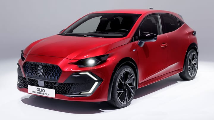 Renault Clio 2026: el superventas francés apunta a menos de 20.000 euros