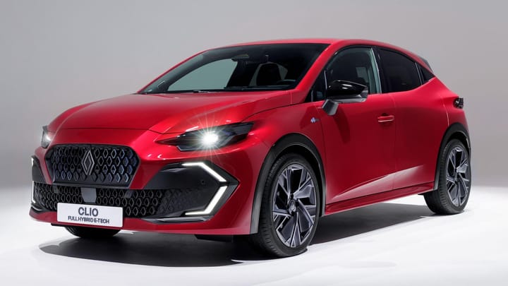Renault Clio híbrido de 160 CV frente a los nuevos compactos, ¿suficiente para liderar o hay sorpresa RS?