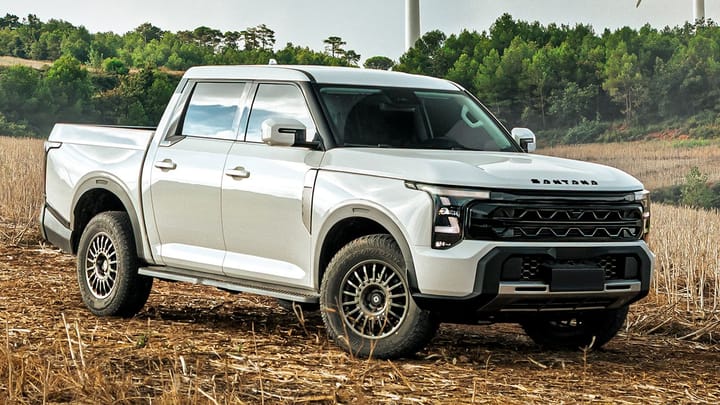 Santana 400 a la vista: ¿renacimiento español o traje chino con etiqueta CERO?